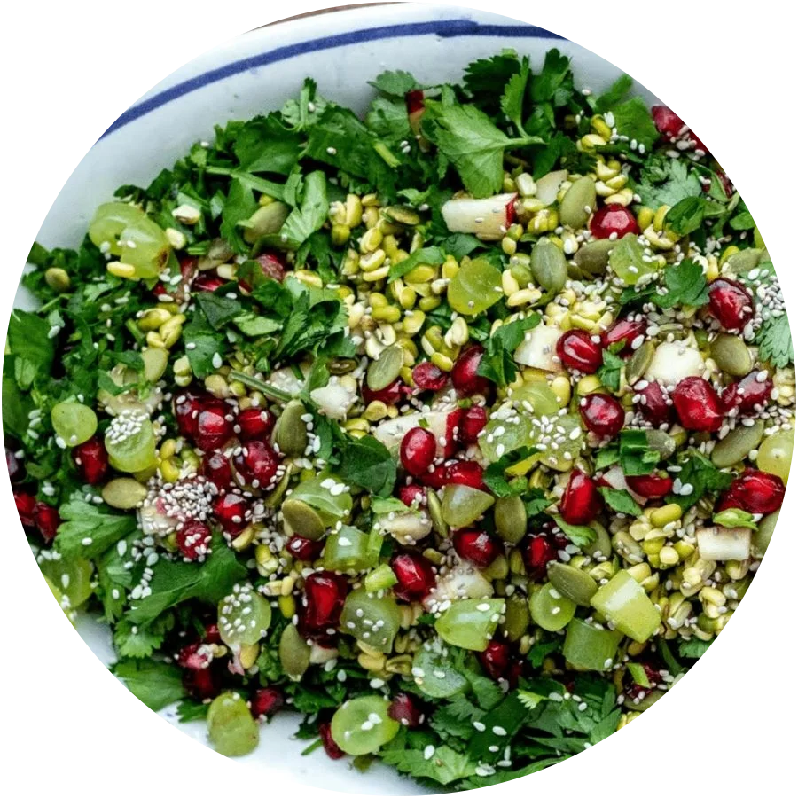 Moong Bowl